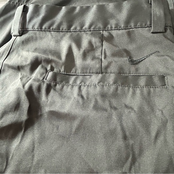 NIKE Golf Men's Shorts Tour Performance Dri-Fit Athletic Sporty Black Size 38 - Picture 5 of 9